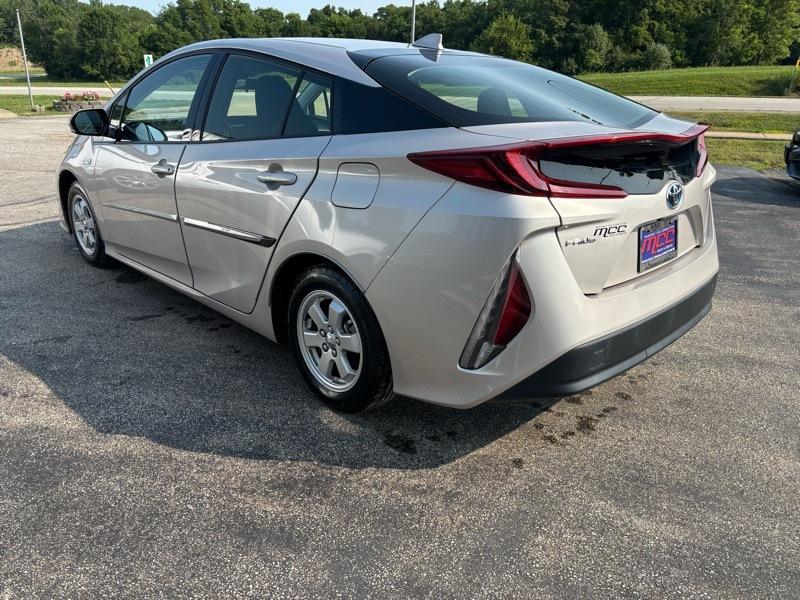 Toyota Prius Prime Premium 2017