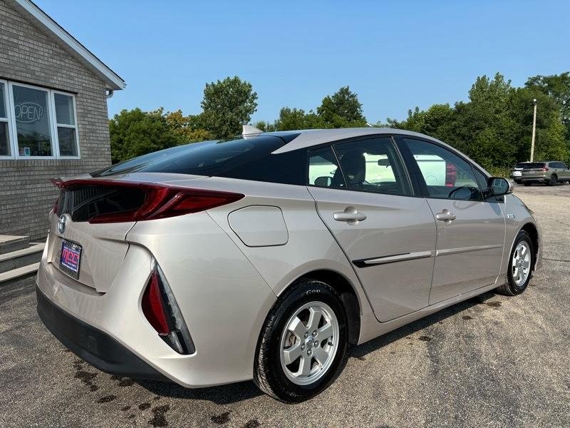 Toyota Prius Prime Premium 2017