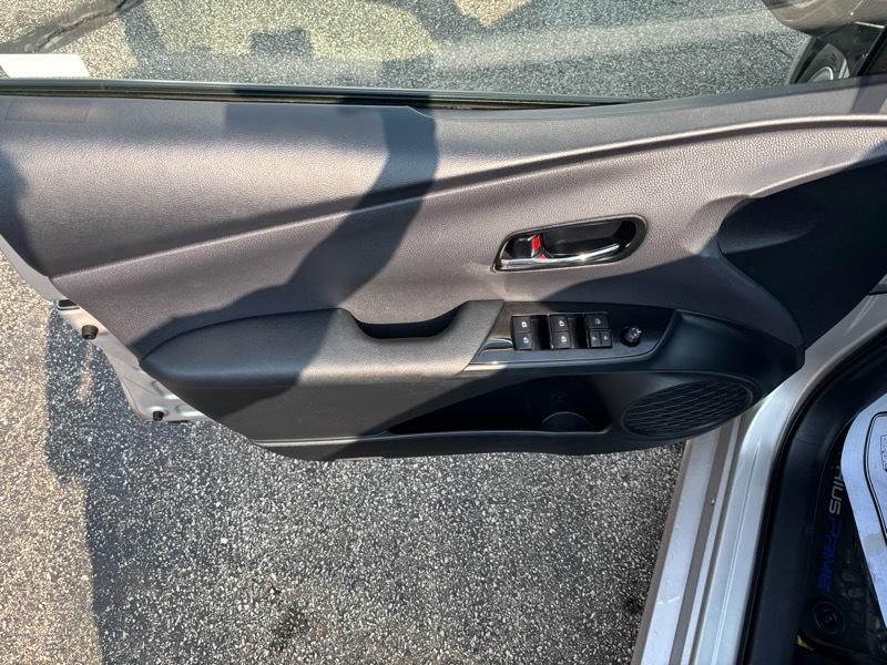 Toyota Prius Prime Premium 2017