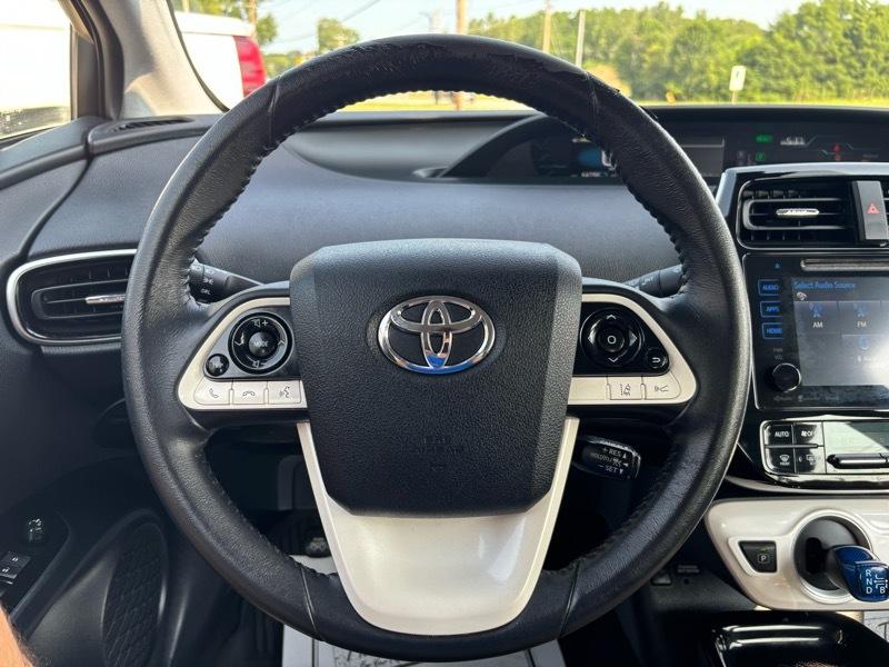 Toyota Prius Prime Premium 2017