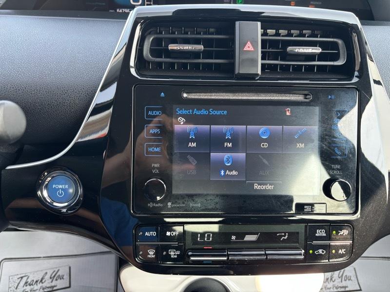 Toyota Prius Prime Premium 2017