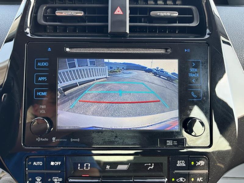 Toyota Prius Prime Premium 2017