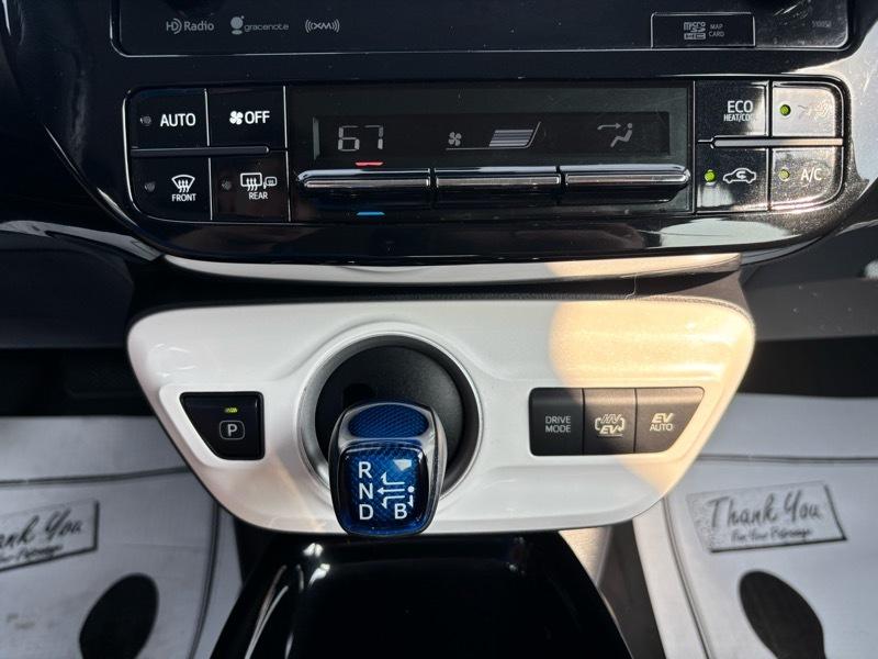 Toyota Prius Prime Premium 2017