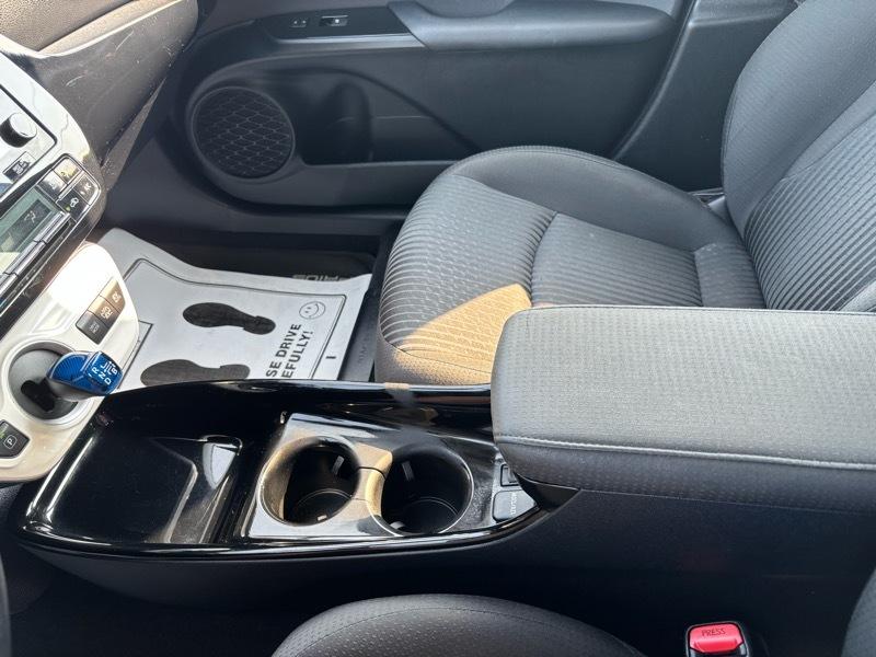 Toyota Prius Prime Premium 2017