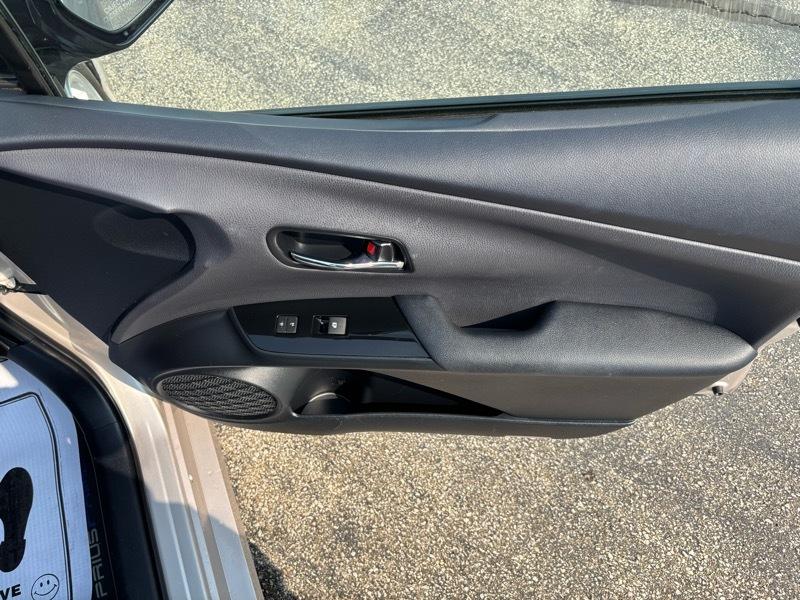 Toyota Prius Prime Premium 2017