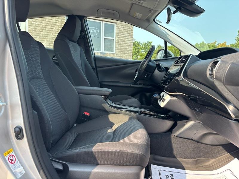 Toyota Prius Prime Premium 2017