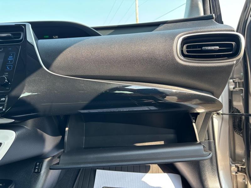 Toyota Prius Prime Premium 2017