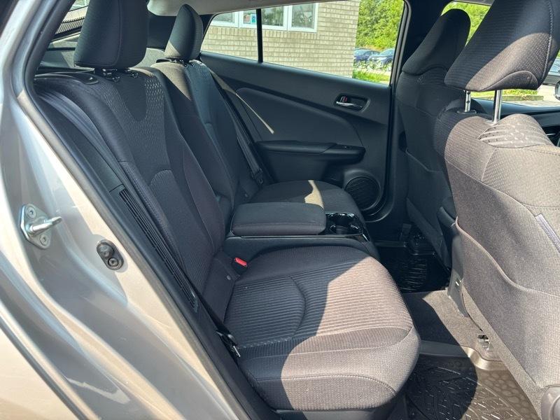 Toyota Prius Prime Premium 2017