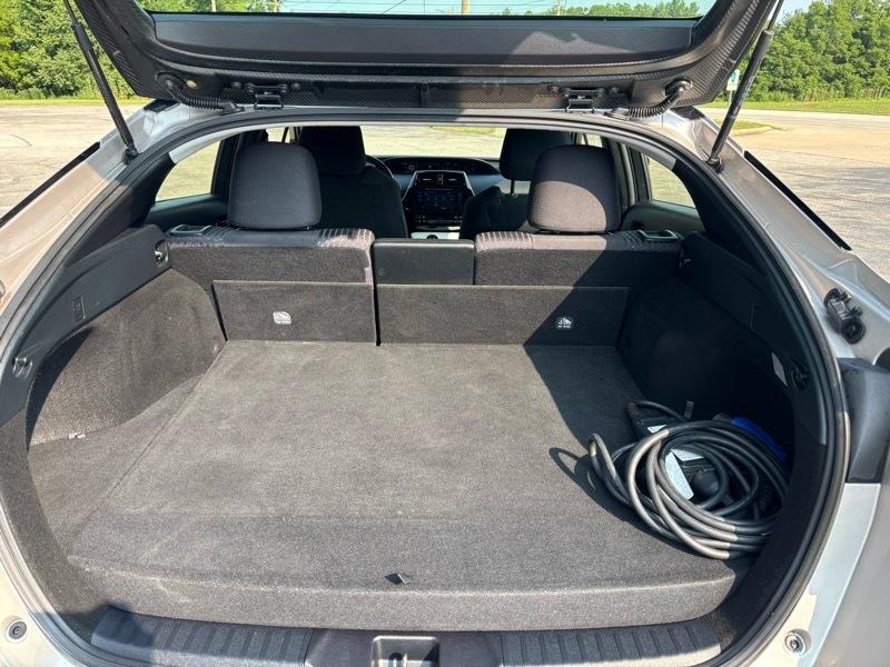 Toyota Prius Prime Premium 2017