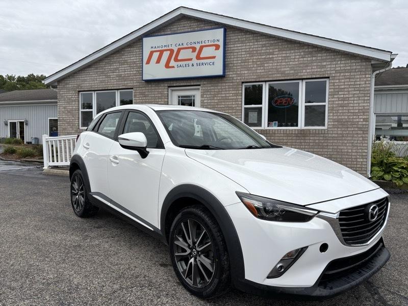 2017 Mazda CX-3 Grand Touring AWD