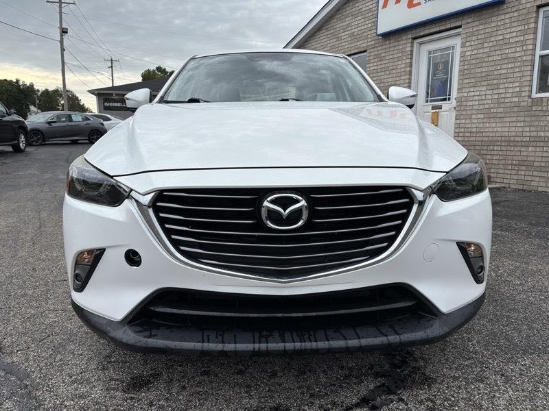 Mazda CX-3 Grand Touring AWD 2017