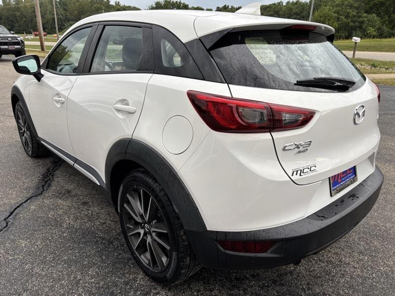 Mazda CX-3 Grand Touring AWD 2017