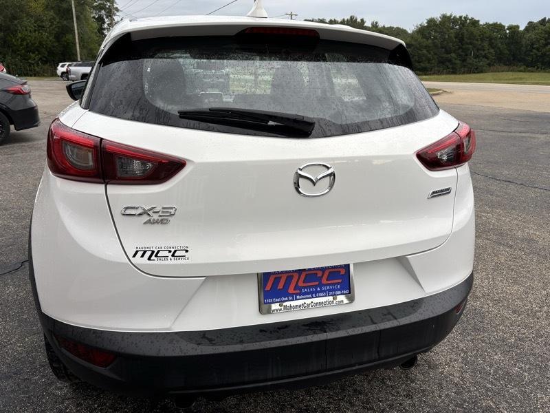 Mazda CX-3 Grand Touring AWD 2017
