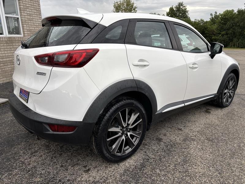 Mazda CX-3 Grand Touring AWD 2017