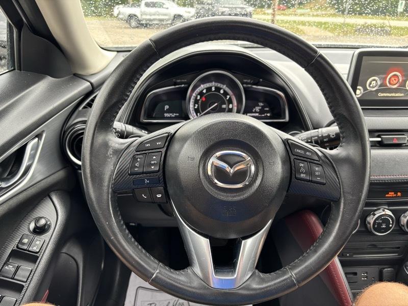 Mazda CX-3 Grand Touring AWD 2017