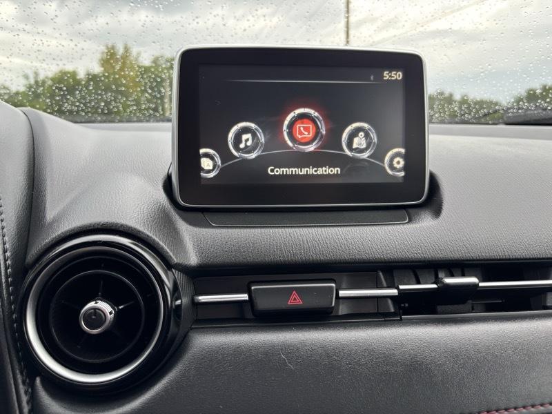 Mazda CX-3 Grand Touring AWD 2017