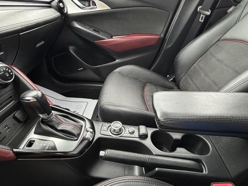 Mazda CX-3 Grand Touring AWD 2017