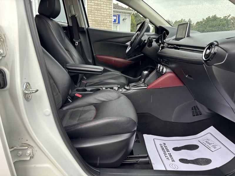 Mazda CX-3 Grand Touring AWD 2017