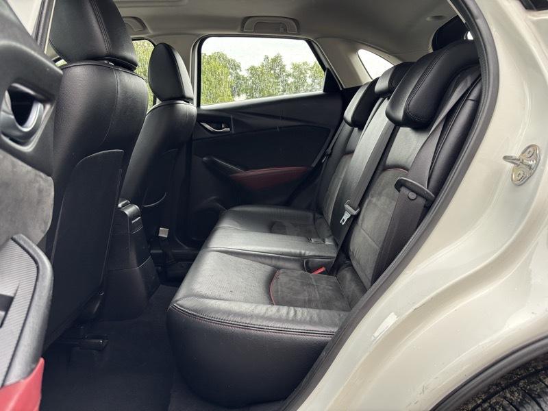 Mazda CX-3 Grand Touring AWD 2017