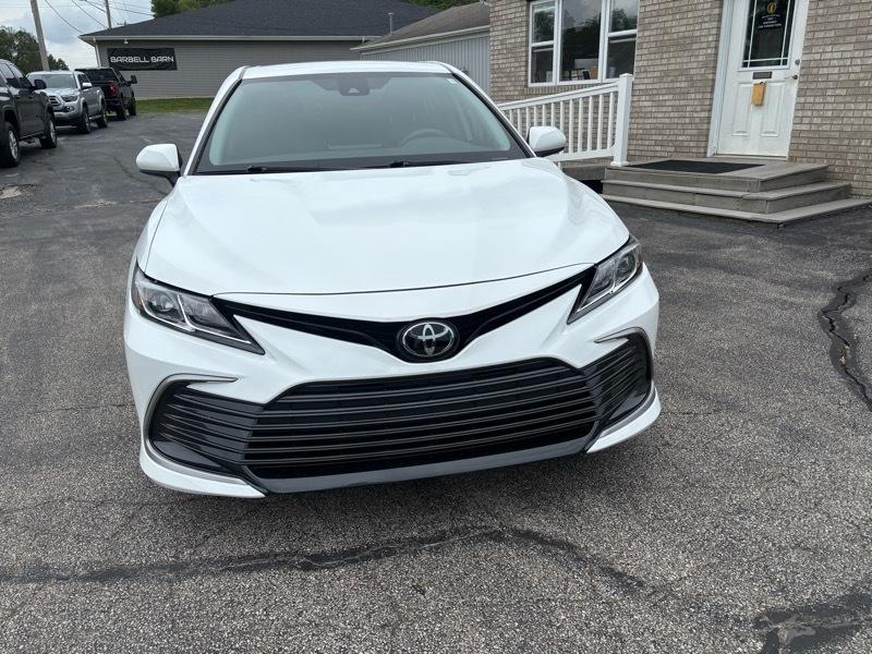 Toyota Camry LE 2023