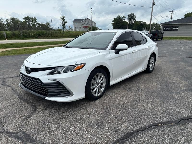 Toyota Camry LE 2023