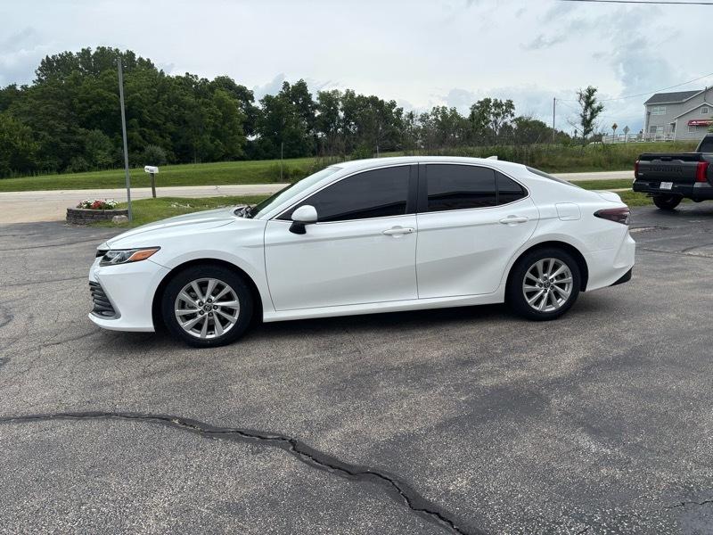 Toyota Camry LE 2023