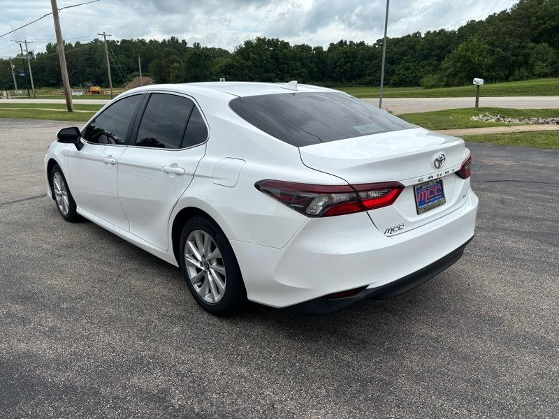 Toyota Camry LE 2023