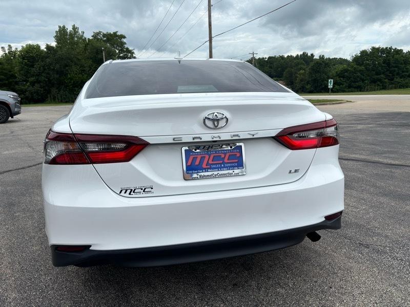 Toyota Camry LE 2023