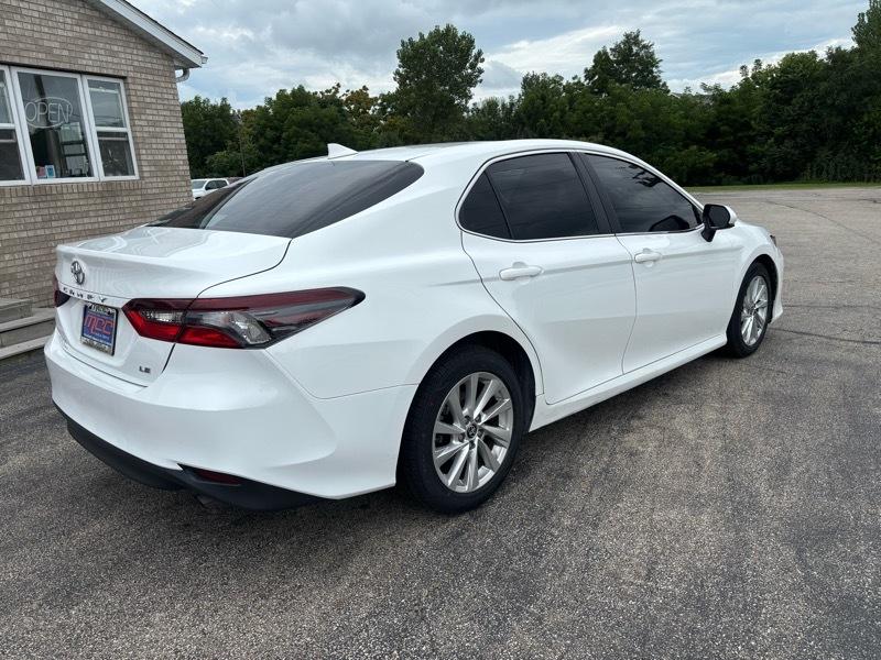 Toyota Camry LE 2023