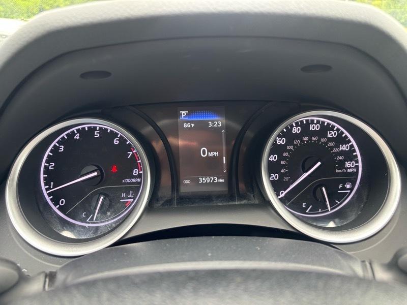 Toyota Camry LE 2023