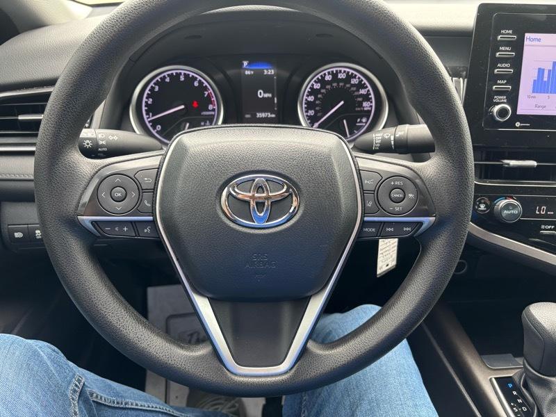 Toyota Camry LE 2023
