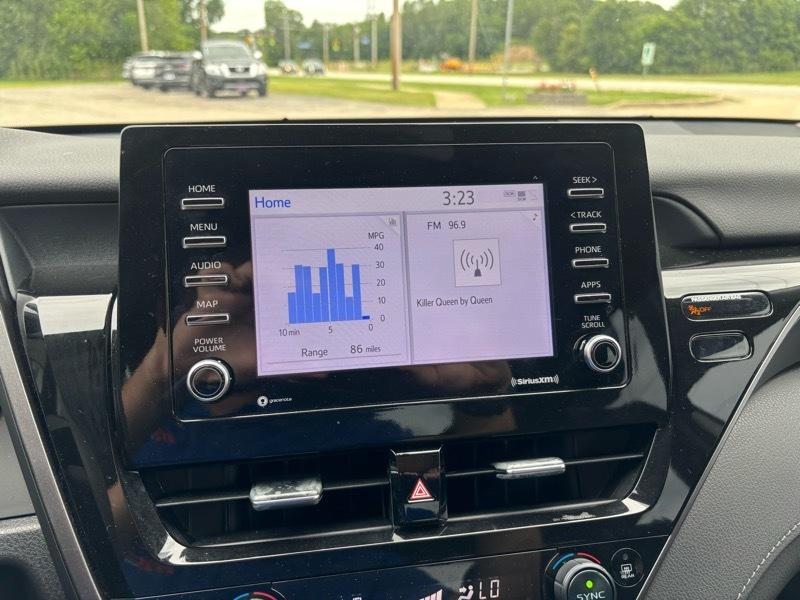 Toyota Camry LE 2023