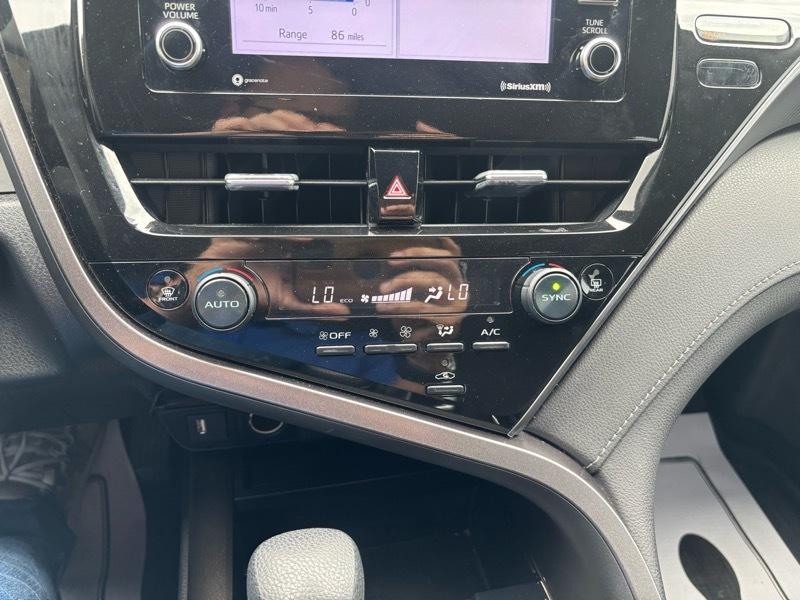 Toyota Camry LE 2023