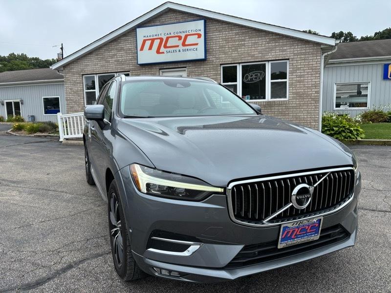 2021 Volvo XC60 T5 Inscription AWD