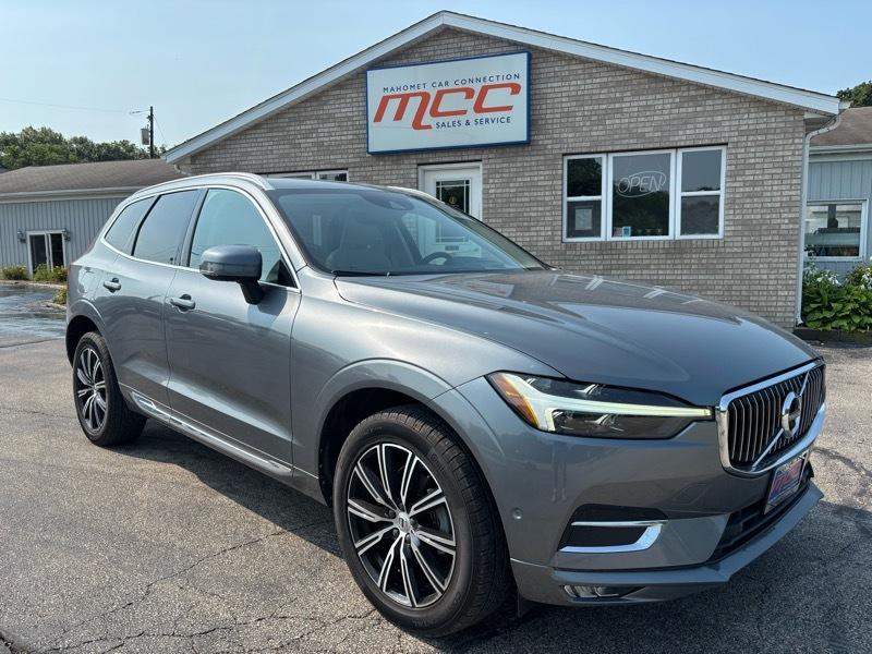2021 Volvo XC60 T5 Inscription AWD