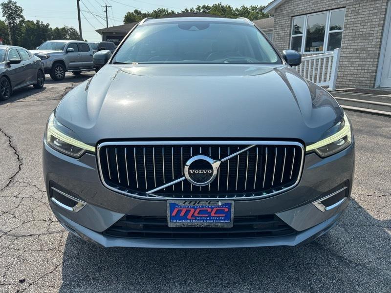 Volvo XC60 T5 Inscription AWD 2021