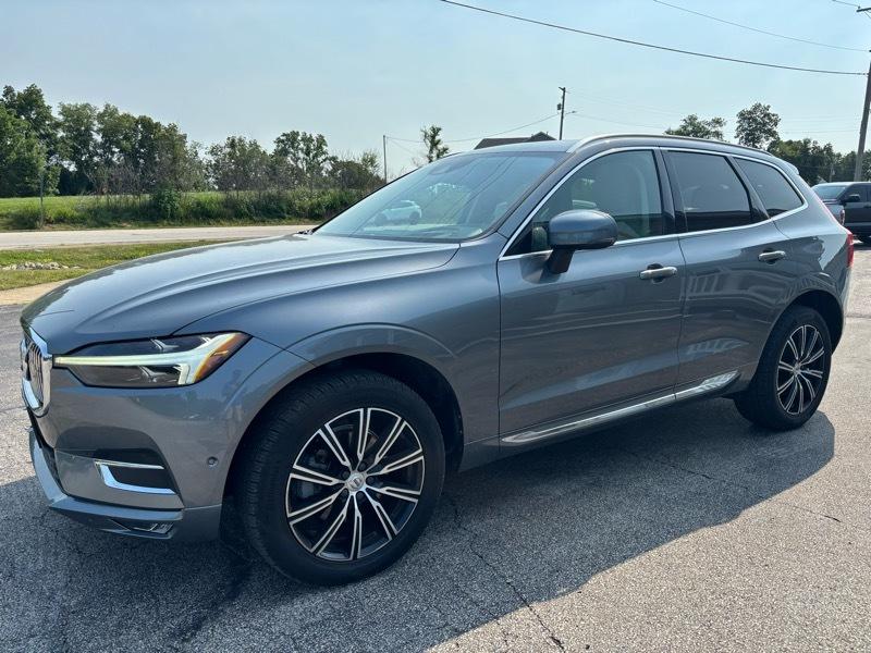 Volvo XC60 T5 Inscription AWD 2021