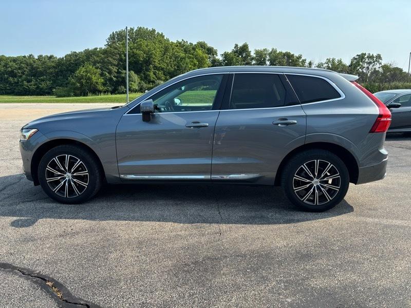 Volvo XC60 T5 Inscription AWD 2021