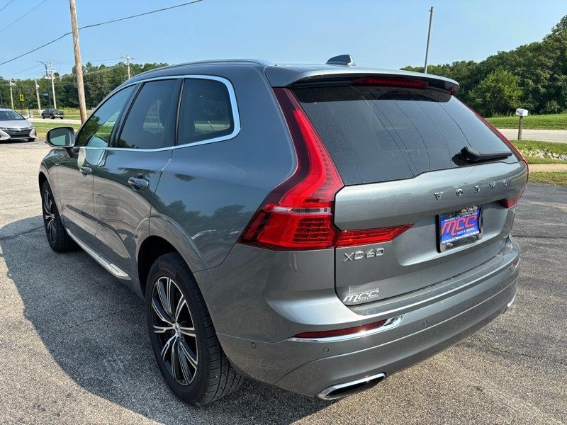 Volvo XC60 T5 Inscription AWD 2021