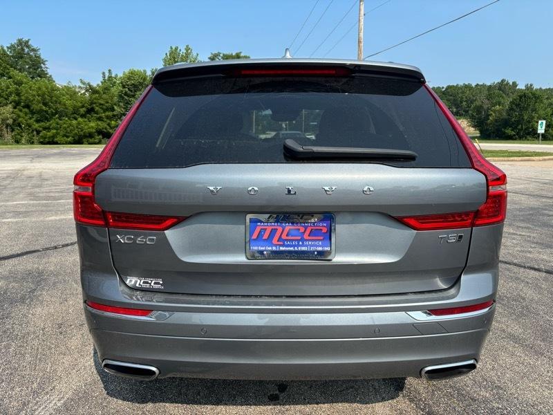 Volvo XC60 T5 Inscription AWD 2021