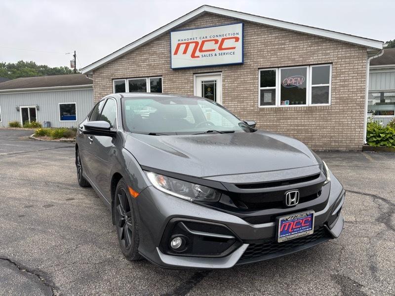 2021 Honda Civic EX