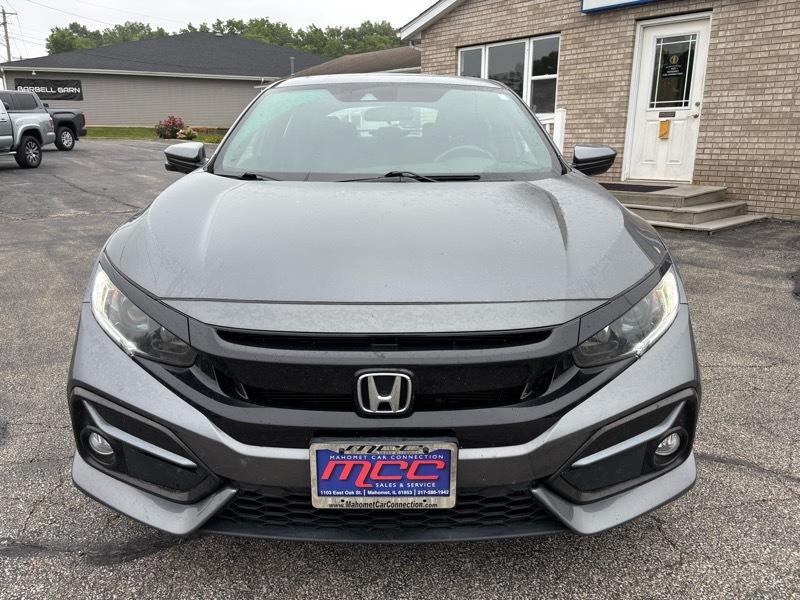 2021 Honda Civic EX