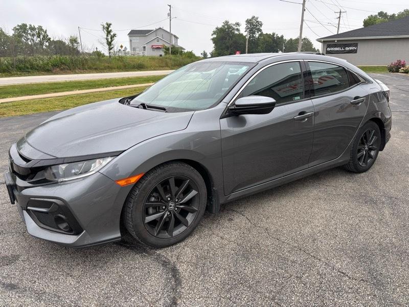 Honda Civic EX 2021