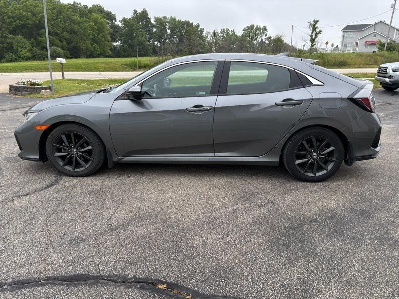 Honda Civic EX 2021
