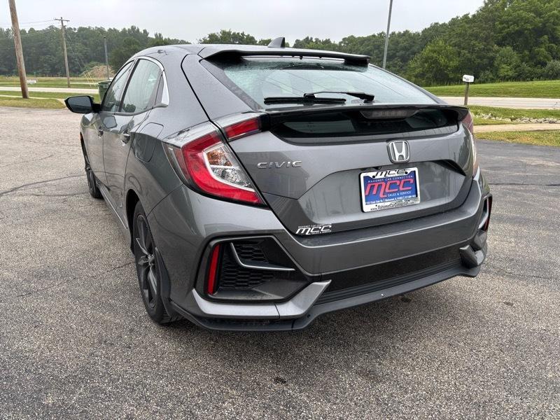Honda Civic EX 2021