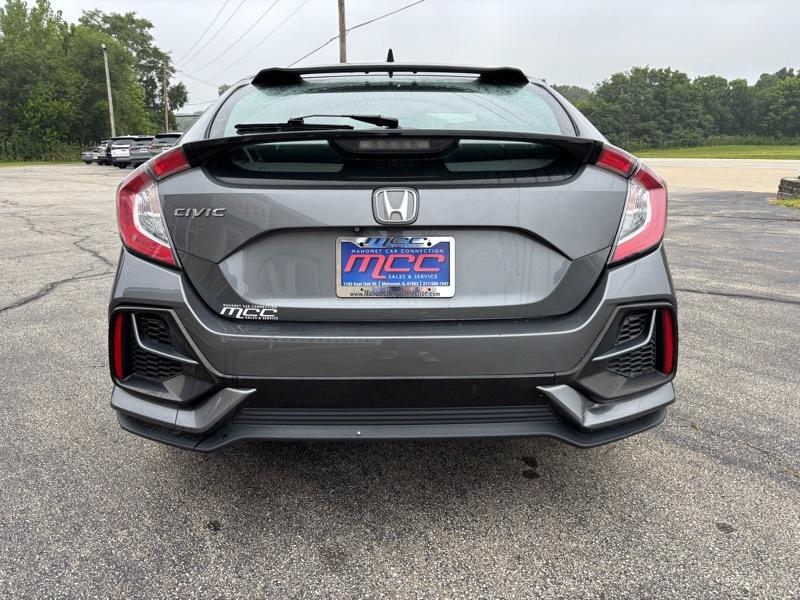 Honda Civic EX 2021