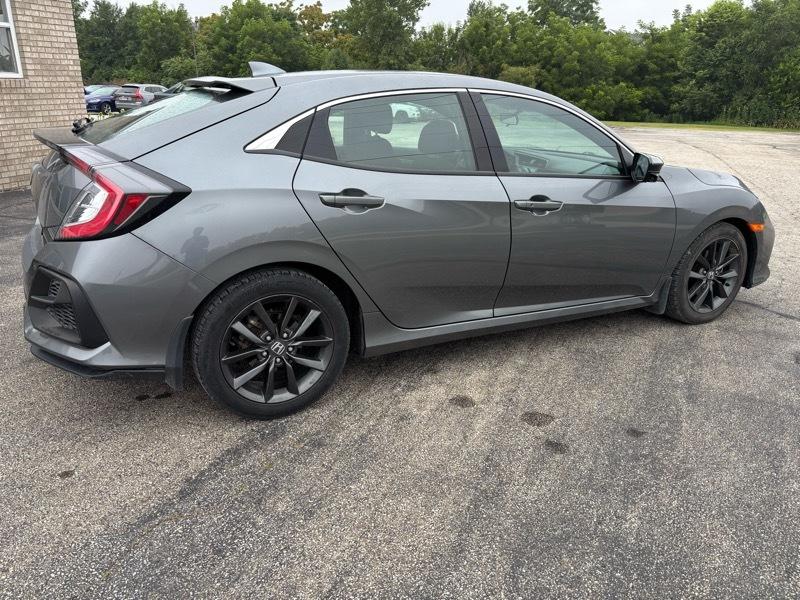 Honda Civic EX 2021