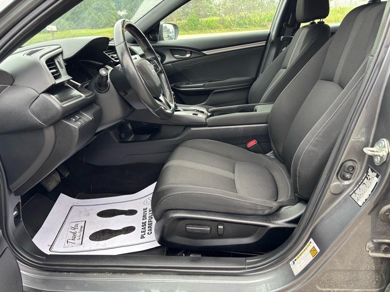 Honda Civic EX 2021