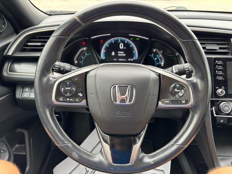 Honda Civic EX 2021