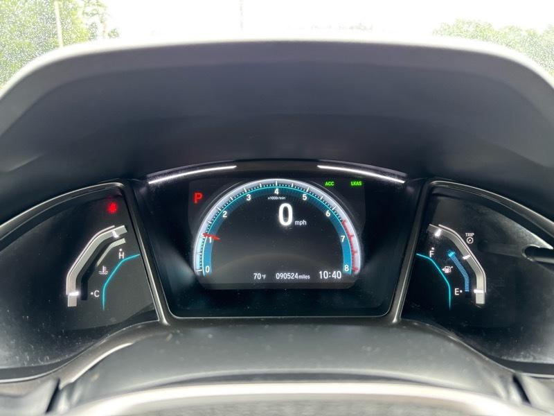 Honda Civic EX 2021